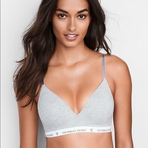 NWT Victoria’s Secret Wireless T Shirt Bra 34DDD